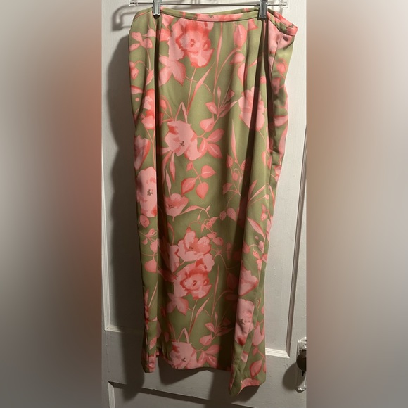 Vintage CRAZY HORSE Collection Midi Skirt - Picture 3 of 6